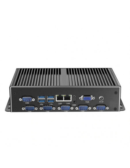 BAREBONE ORDENADOR INDUSTRIAL FANLESS I7-4500U