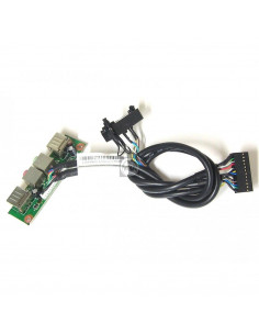 OUTLET CONECTORES USB Y JACK LENOVO THINKPAD M58