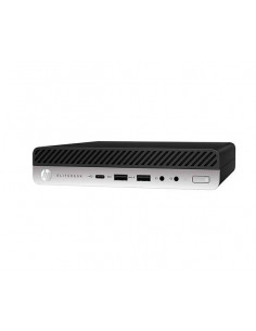 ORDENADOR HP ELITEDESK 800G3DM I5 8GB SSD256 W10P