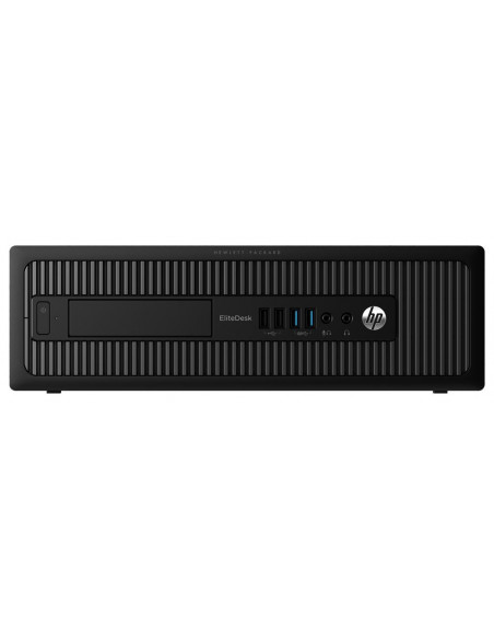 ORDENADOR HP ELITEDESK 800 G1 SFF I5 4GB 500GB W10