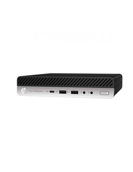 ORDENADOR HP ELITEDESK 800G3DM I5 16GB SSD1TB W10P