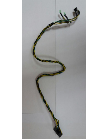 CABLES LUZ Y BOTONES PANEL FRONTAL LENOVO THINKCEN