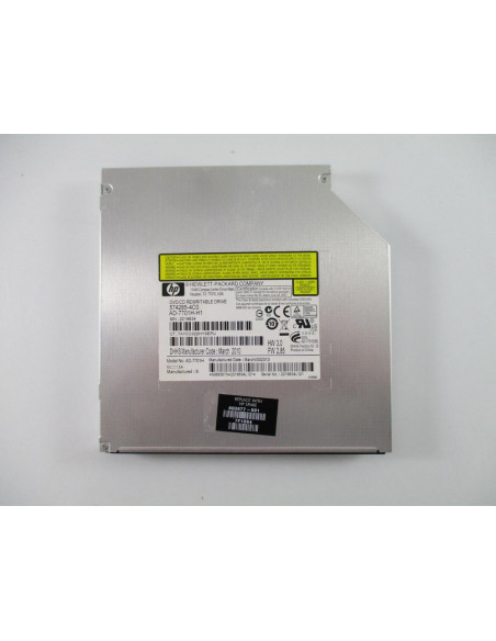 HP DVD/CD REWRITEABLE DRIVE AD-7701H