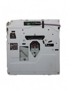 UNIDAD Lectora TV DVD OKI 26 USADO