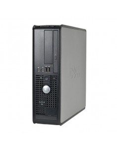 ORDENADOR DELL OPTIPLEX 745 SFF DUAL CORE 4GB 80GB