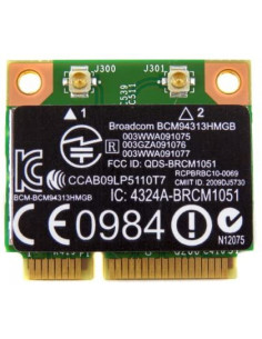 TARJETA DE RED WIFI HP PROBOOK 600370-001 USADA