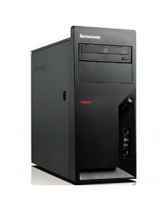 ORDENADOR LENOVO M58E TORRE E5200 2GB 80GB RW VIST