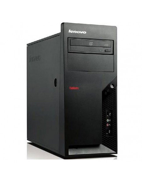 ORDENADOR LENOVO M58E TORRE E5200 2GB 80GB RW VIST