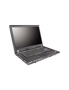 PORTATIL 14  LENOVO T61 CENTRINO 2GB 320GB LINUX