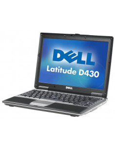 PORTATIL 12 1  DELL LATITUDE D430 2GB SSD120 LINUX