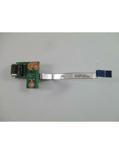 PLACA USB HP G62   CABLE FLEX USADA