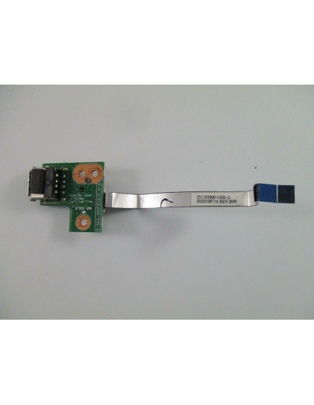 PLACA USB HP G62   CABLE FLEX USADA