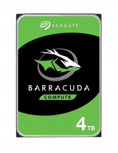 DISCO DURO HDD 3 5  SATA3 SEAGATE 4TB