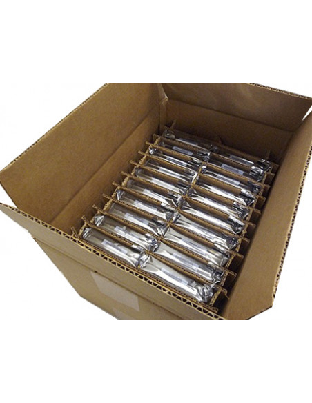 CAJA 40 DISCOS DUROS HDD 2 5  IDE 40GB HITACHI