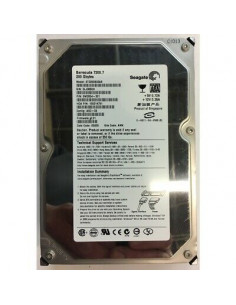 DISCO DURO HDD 3 5  SATA 200GB SEAGATE ST320022AS