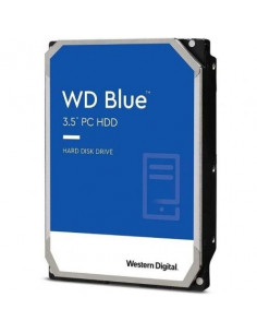 DISCO DURO HDD 3 5  SATA3 WD BLUE WD40EZAZ 4TB