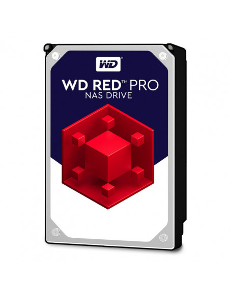 DISCO HDD 3 5  SATA3 WD RED PRO 4TB