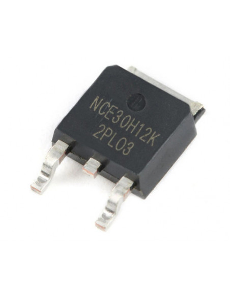 TRANSISTOR NCE30H12K A-252-2-30V/120A