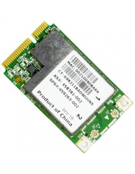 TARJETA WIFI HP COMPAQ 6735S USADA