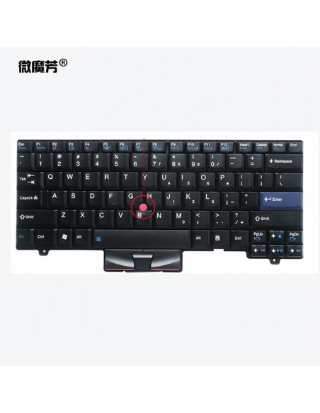 TECLADO PORTATILLENOVO L512 INTERNACIONAL