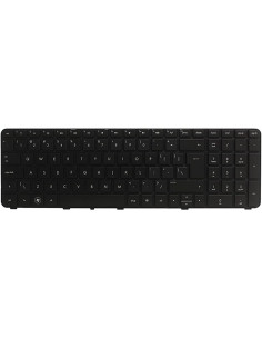 TECLADO HP PORTATIL LX9 NEGRO