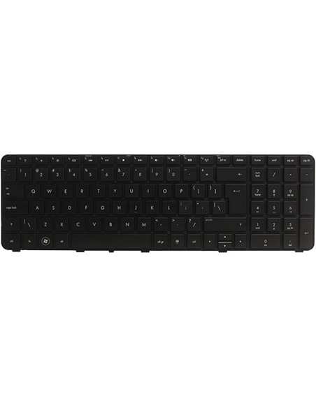 TECLADO HP PORTATIL LX9 NEGRO