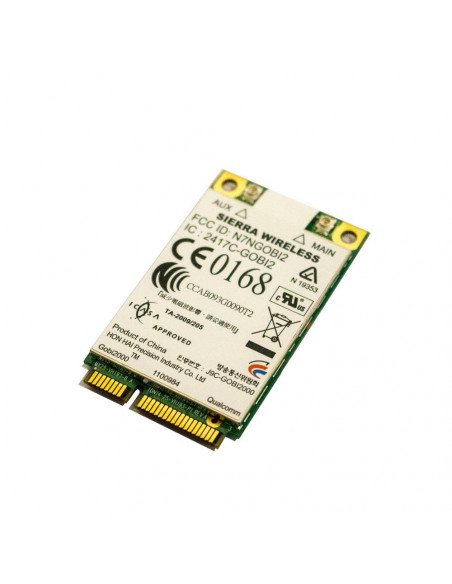 GOBI 2000 WWAN 3G MOBILE DATA CARD