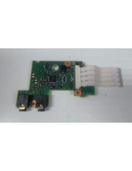 PANASONIC CF-19 MK4 DFUP1866ZB PUERTOS DE AUDIO