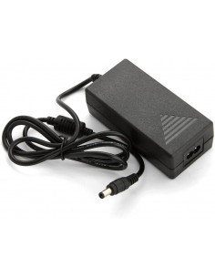 FUENTE CARGADOR 12V VOLTIOS 5A  5 5X2 5MM SATYCON