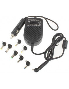 CARGADOR PORTATIL UNIVERSAL COCHE  80W SATYCO