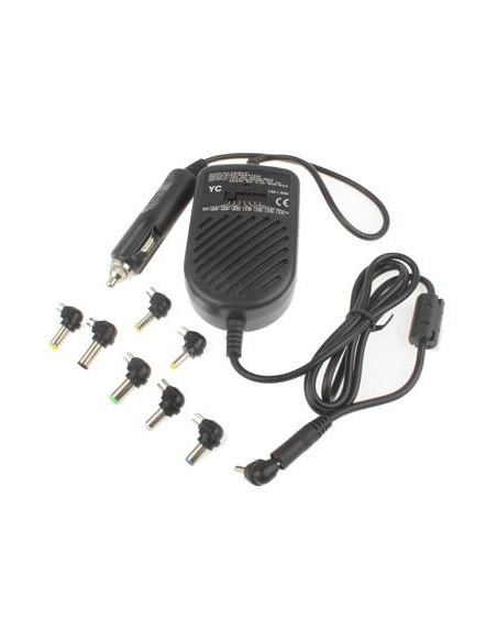 CARGADOR PORTATIL UNIVERSAL COCHE  80W SATYCO