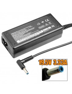 CARGADOR PORTATIL HP 19 5V 3 33A 4 5x3 0 ENVY 4 6