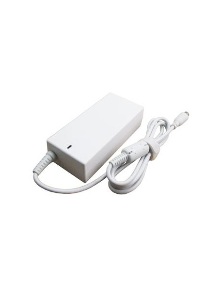 CARGADOR PORTATIL COMP  APPLE 24V / 2A  7 7x2 5