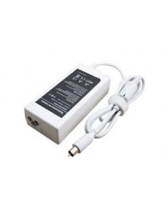 CARGADOR PORTATIL COMP APPLE 24V / 2 65A   7 7x2 5