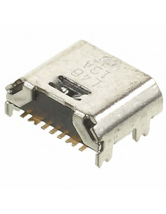 CONECTOR DC DE CARGA SAMSUNG i9082 i9080 T110 T560
