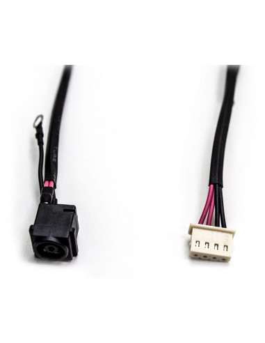 Connettore Alimentazione Dc POWER Jack SONY VPC VAIO VPC YB VPC YA 50 Connettore Alimentazione Dc POWER Jack SONY VPC VAIO VPC YB VPC YA 50