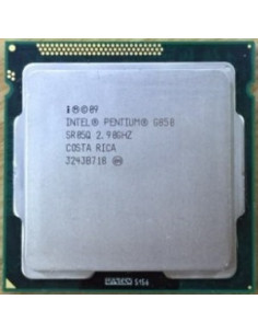 PROCESADOR INTEL PENTIUM G6950 2 8GHZ S1156 USADO