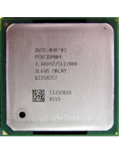 CPU INTEL S478 P4 SL6WS REACONDICIONADO SIN DISIP 