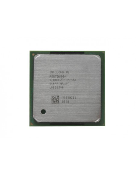 CPU INTEL S478 P4 SL6QB REACONDICIONADO SIN DISIP 