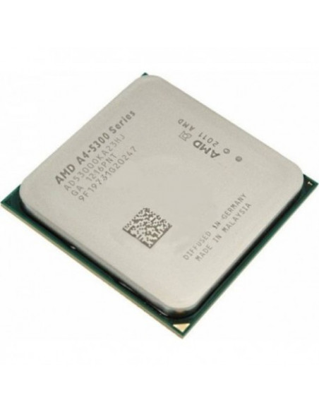 CPU AMD FM2 A4-5300 AD5300KA23HJ REACON SIN DISIP 