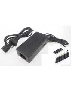 CARGADOR PORTATIL UNIVERSAL 100W 8 PUNTAS 12V-24V
