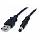 Cable de alimentación de USB a Conector 5,5MM