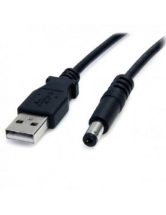 Cable de alimentación de USB a Conector 5 5MM