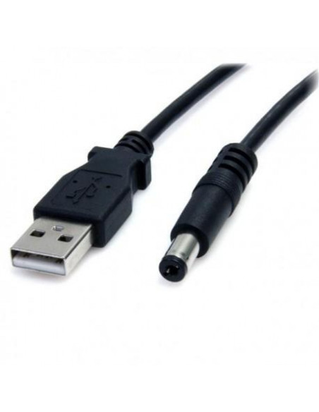 Cable de alimentación de USB a Conector 5 5MM