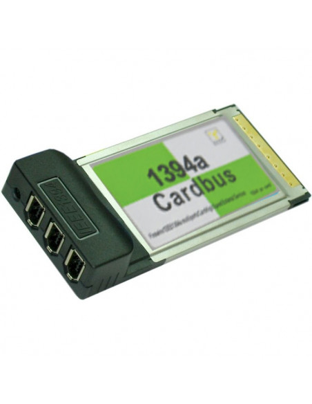 TARJETA PCMCIA IEEE1394 FIREWIRE