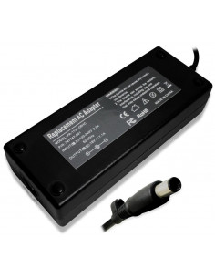 CARGADOR PORTATIL COM HP 19V 6 3A 120W 7 4X5 0