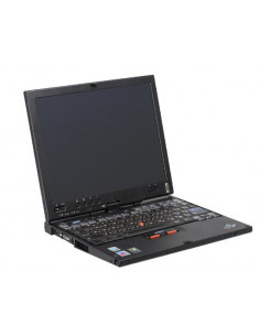 PORTATIL 12 1  LENOVO X41 TABLET 2 5GB 60GB LINUX