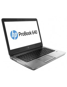 PORTATIL 14  HP 640 G1 I5-4TH 8GB SSD240GB W10P ES