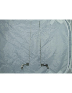 BISAGRAS HINGS RIGHT AND LEFT GATEWAY SOLO 9300