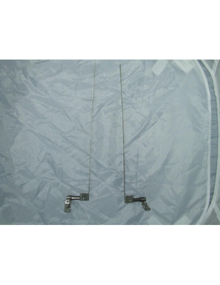 BISAGRAS HINGS RIGHT AND LEFT GATEWAY SOLO 9300